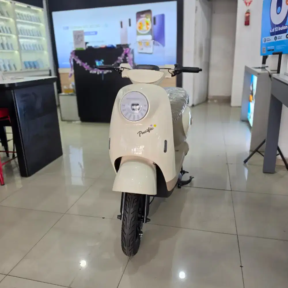 KREDIT SEPEDA LISTRIK PROSES CEPAT PASIFIC VENTURA M5