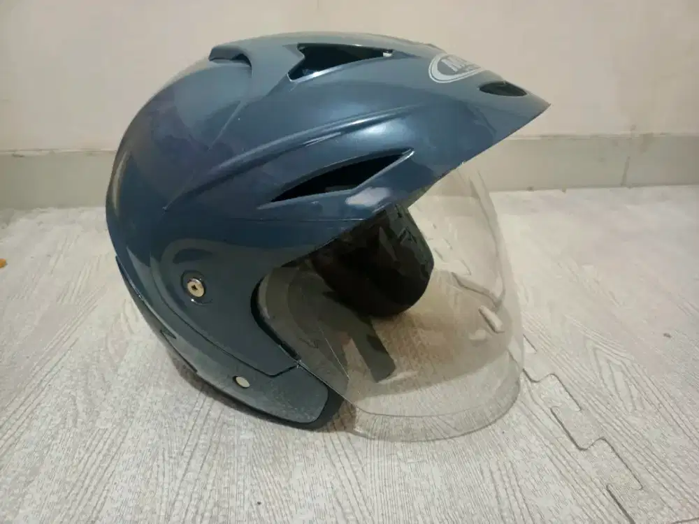 Helm Standar.. ukuran XL, Salah Beli