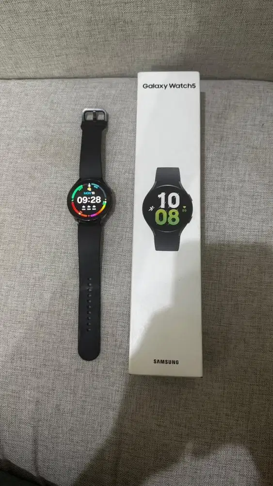 Samsung watch 5 murah