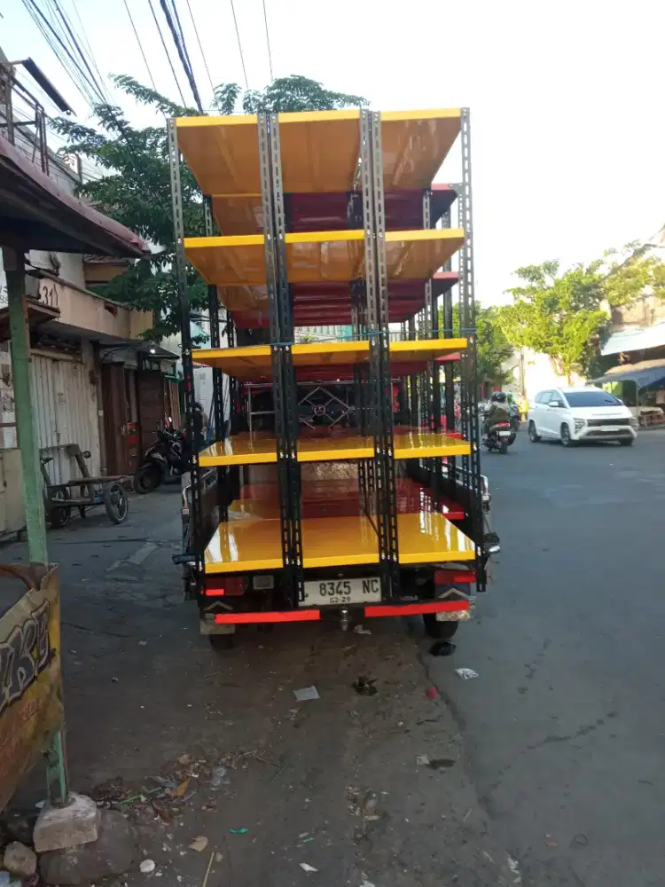 RAK BESI HARGA GROSIR