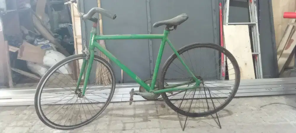 Sepeda pixie bekas