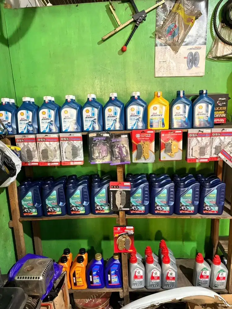 Dicari mekanik bengkel kendaraan