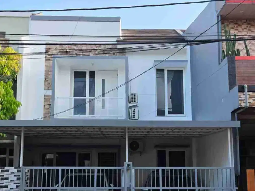 Hunian nyaman Villa Bogor Indah 6