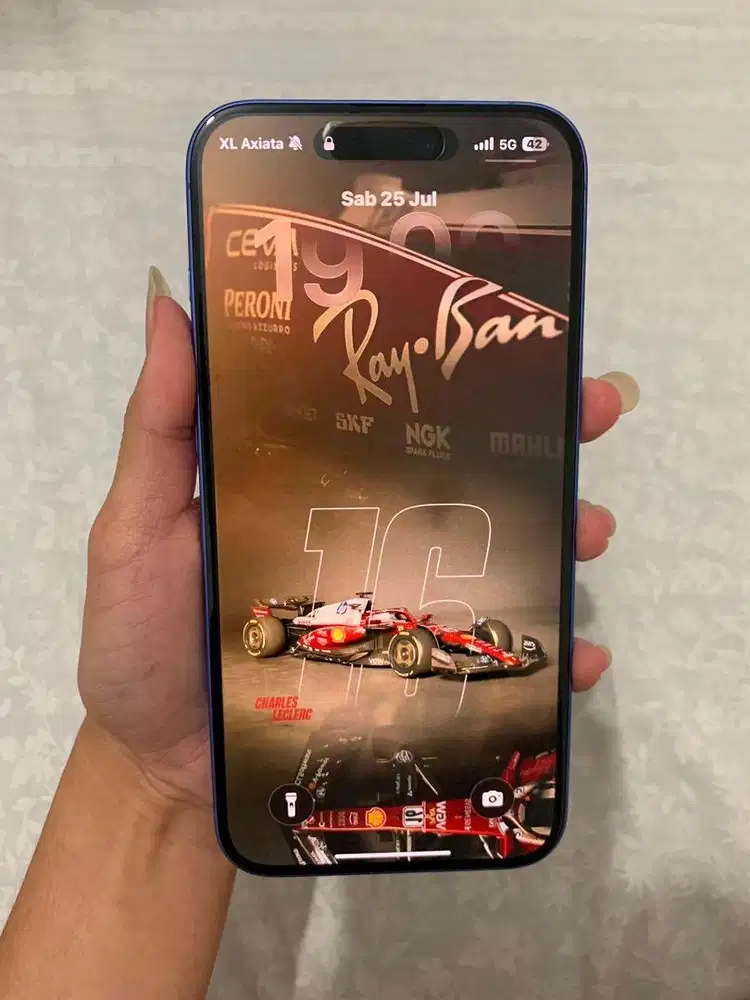 Iphone 16 plus 128gb