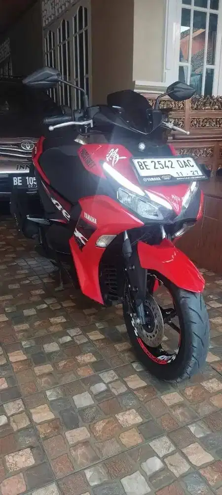 AEROX 2023 KONDISI BAGUS