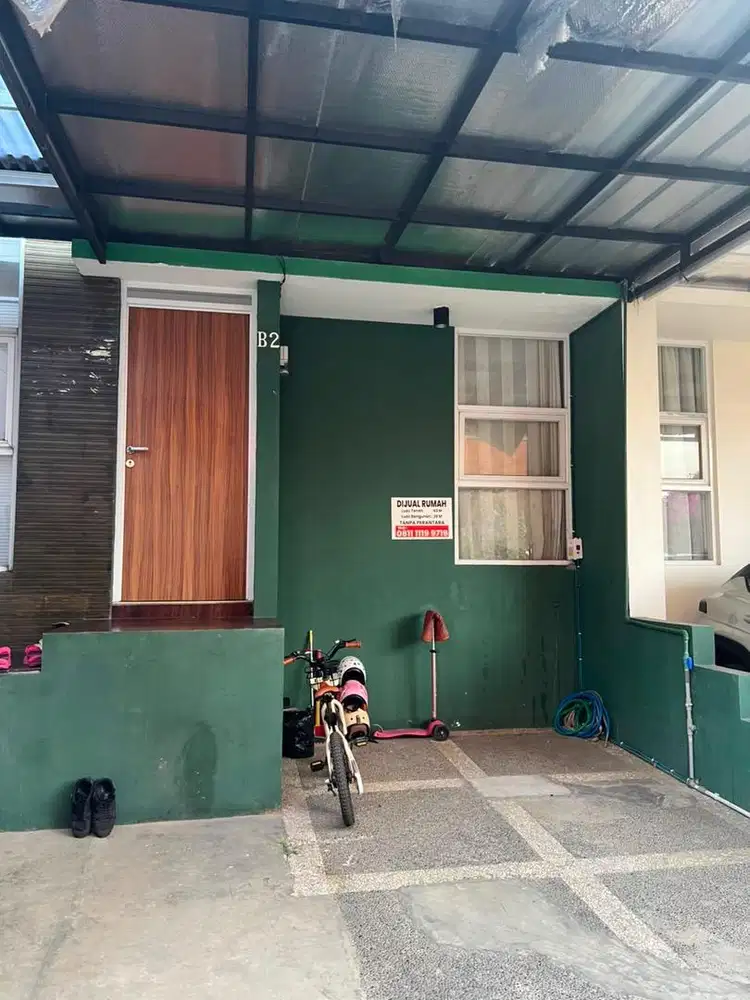 Jual Rumah Sariwangi