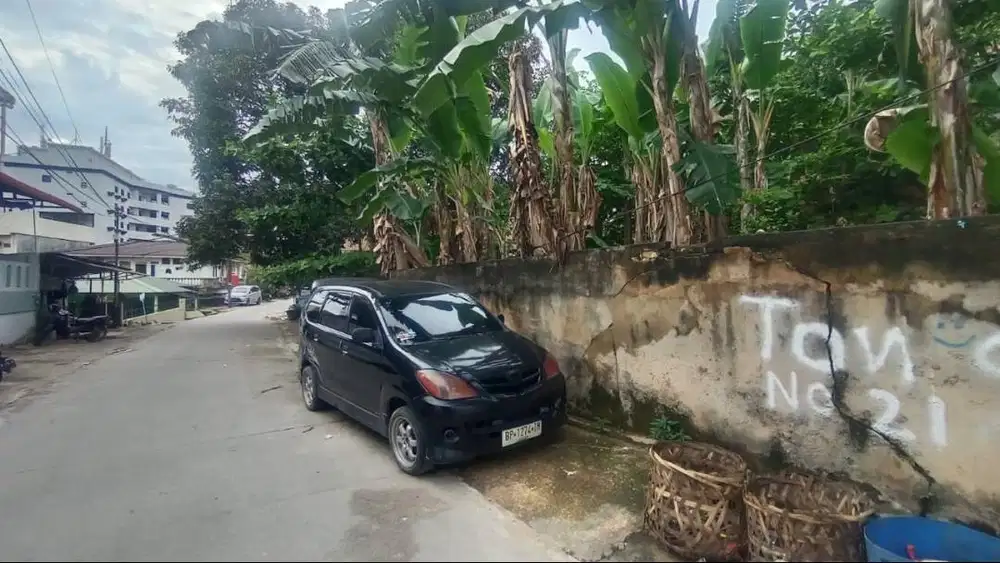 3 Kavling Dijual Murah Luas 560m²  Daerah Baloi Dekat RS Elisabeth