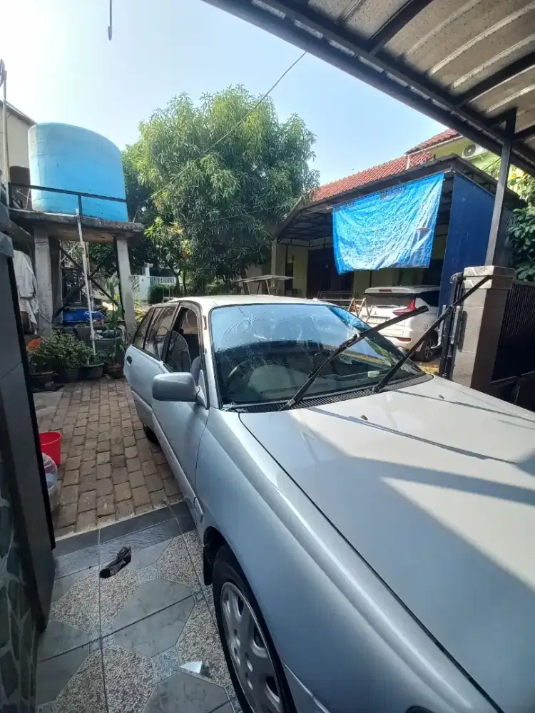 Kaca film hijau 20%