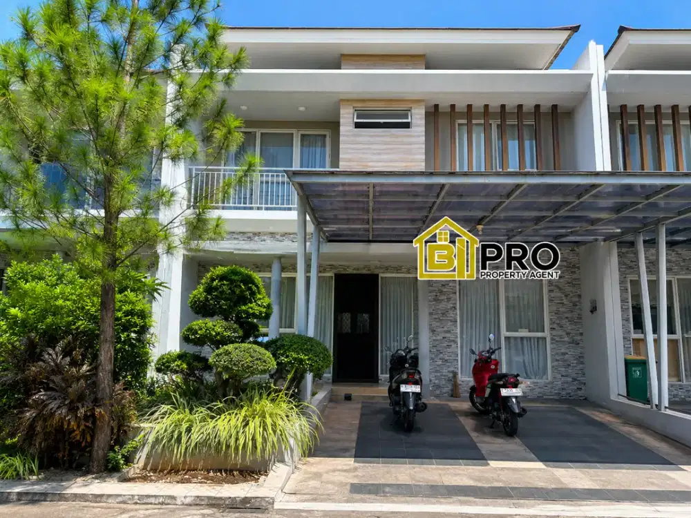 Turun Harga Rumah Cantik Jakarta Garden City, Cakung Jakarta Timur, Siap Huni