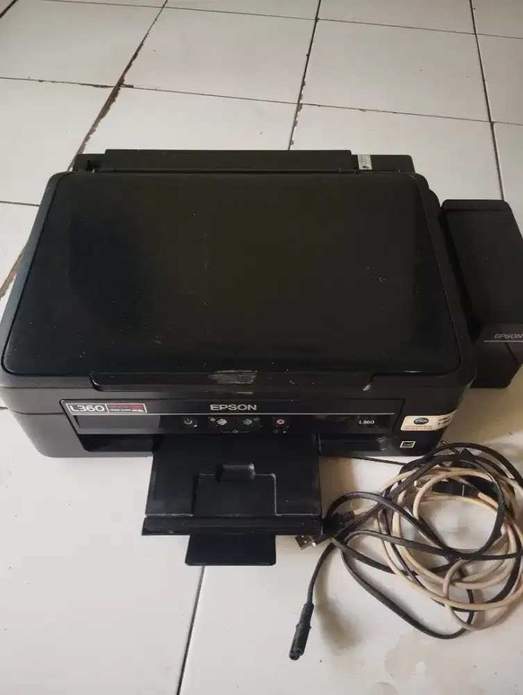 PRINTER L360 SCAN, FOTO COPY & PRINTER