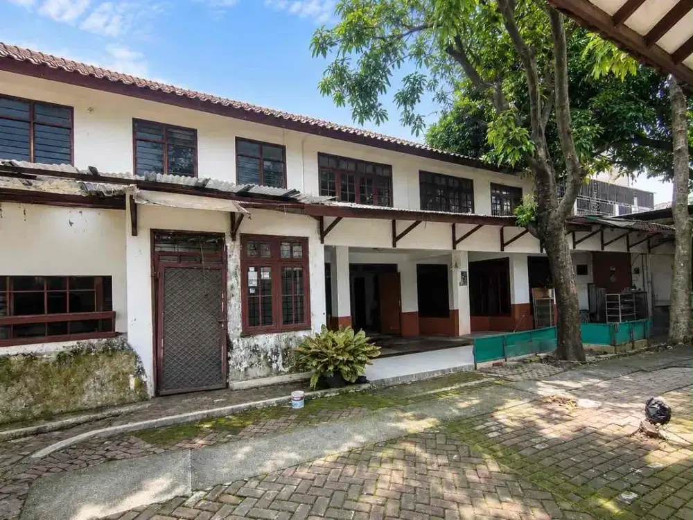 DIJUAL MURAH Rumah Strategis Dekat Gerbang Tol di Cipinang, Pulo Gadung, Jaktim