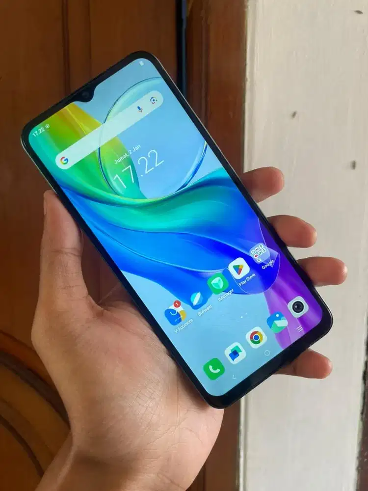 Vivo Y03 ram 4/64gb no minus