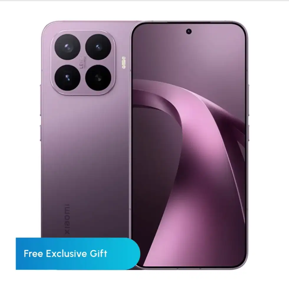 Cicilan Promo Bunga 0% dan Gratis 1x cicilan Xiaomi 17 Pro 12 512