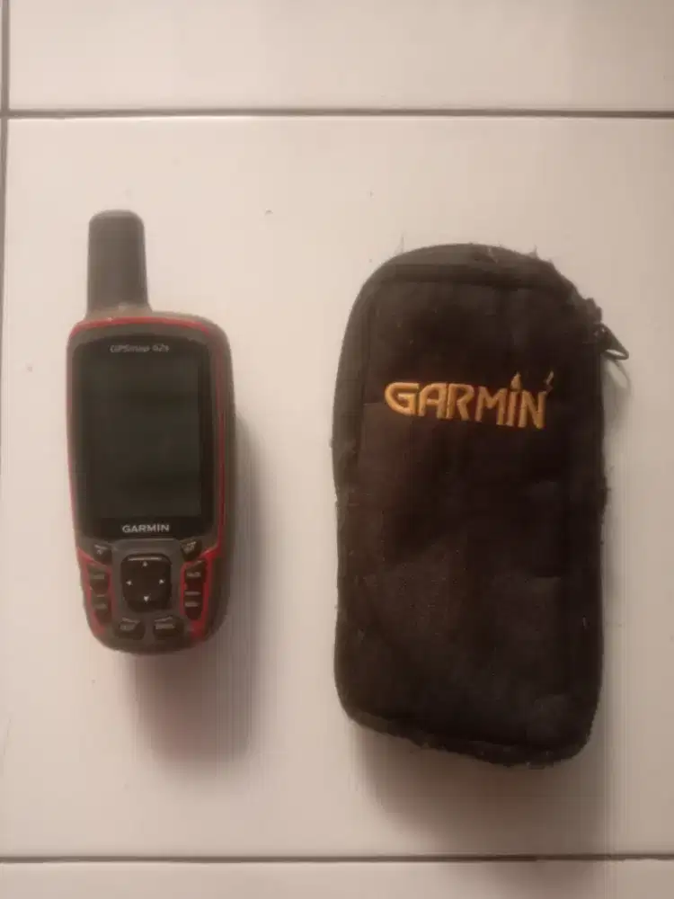 Garmin GPSmap 62s