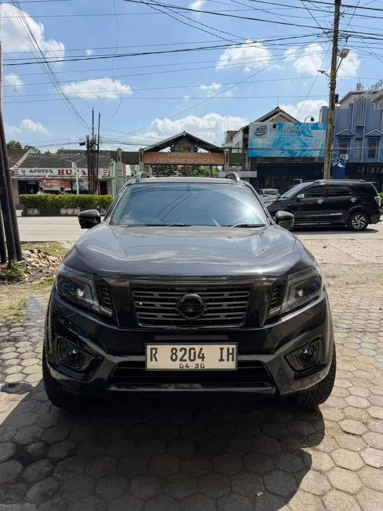 Navara 2020 VL type tertinggi