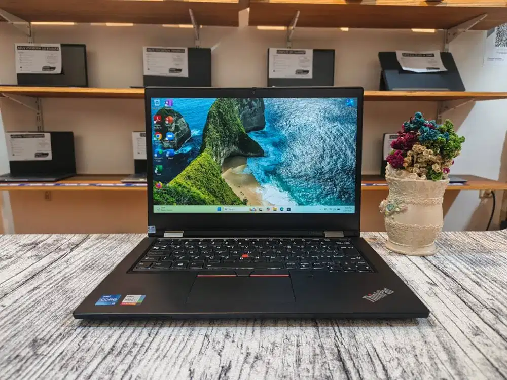 LENOVO THINKPAD L13 YOGA GEN 2 Intel Core i5-1135G7 Ram 16GB