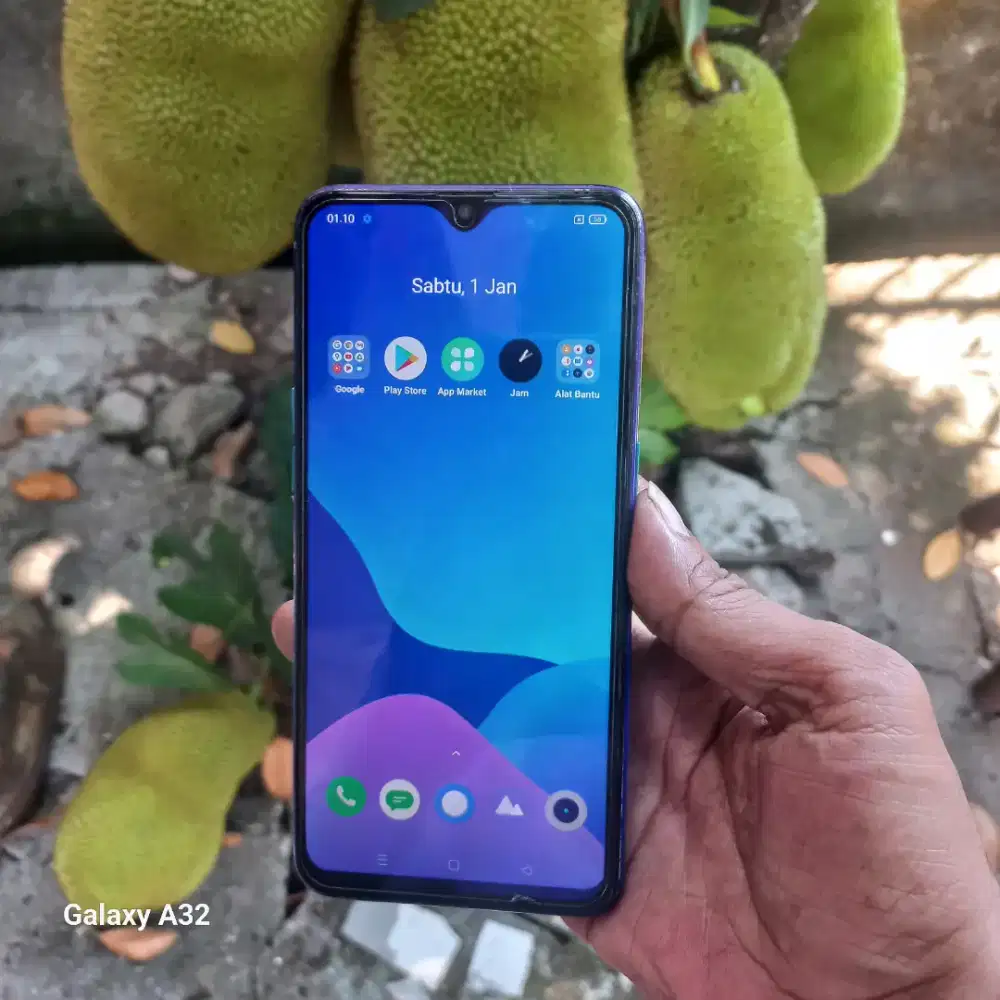 Realme 5 pro 8/128
