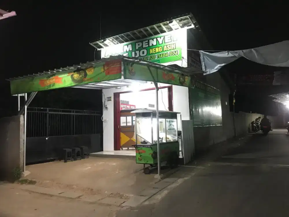 Over kontrak Ruko dan jual isi Ruko