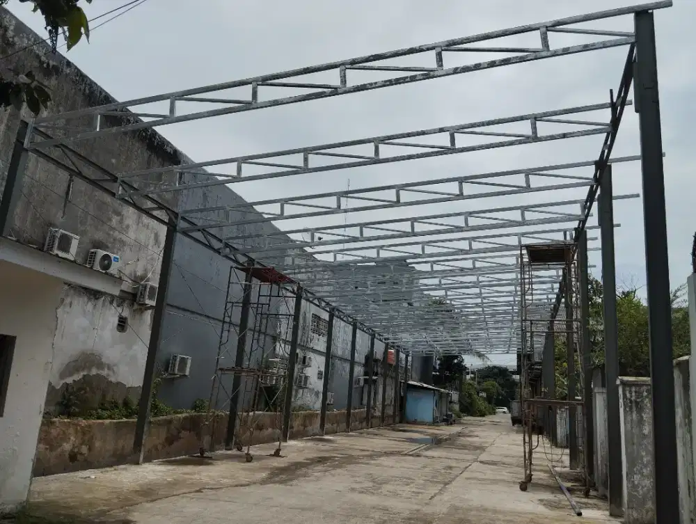 jasa pengelasan