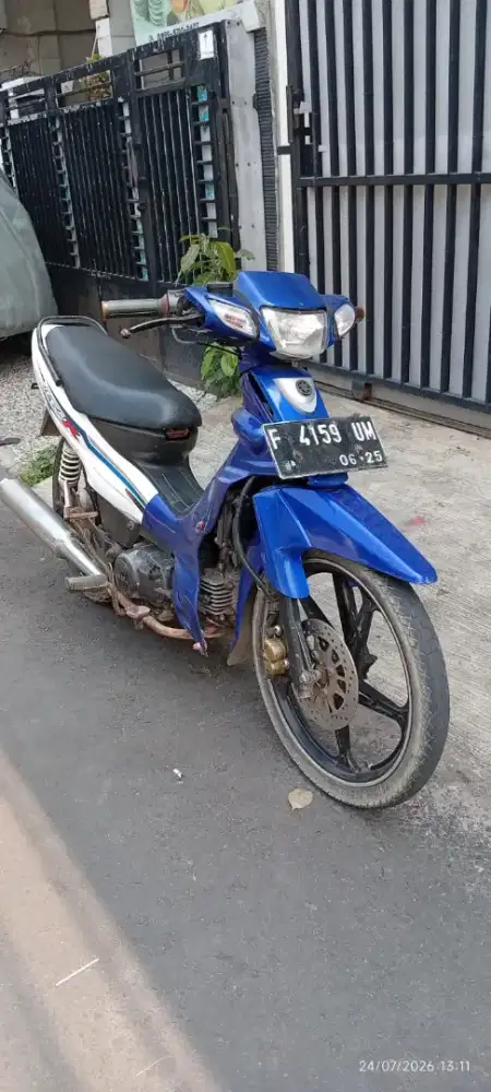 Vega R VR 2005 surat lengkap