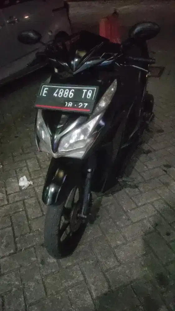 Vario KZR 2012 kluaran pertama