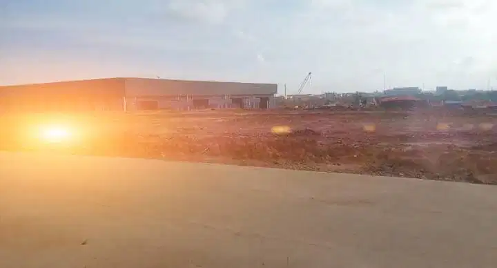Lahan Dijual Murah Daerah Kabil Batam  Pulau Batam