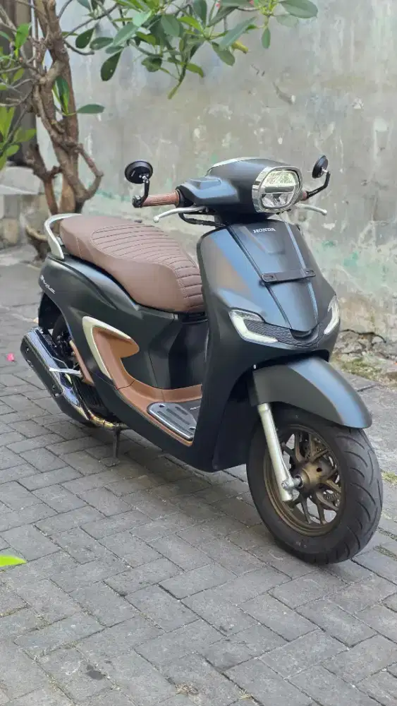 Stylo 160 ABS 2025 like new