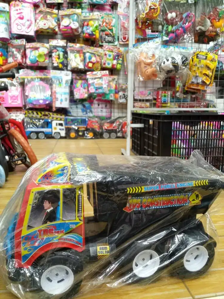 mainan anak truck tds2015