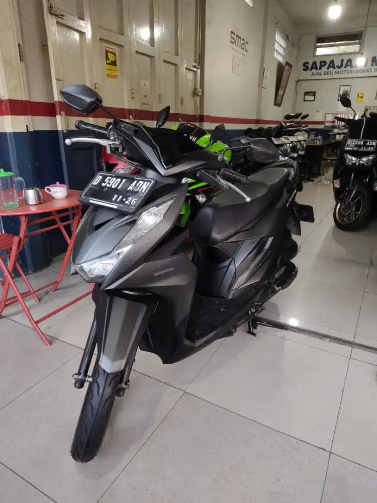 HONDA NEW BEAT DELUXE 2021