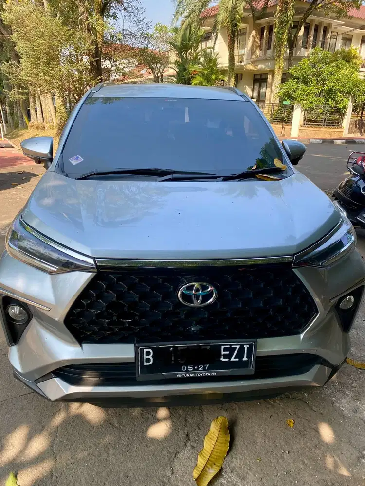 Jual Toyota Beloz 2022