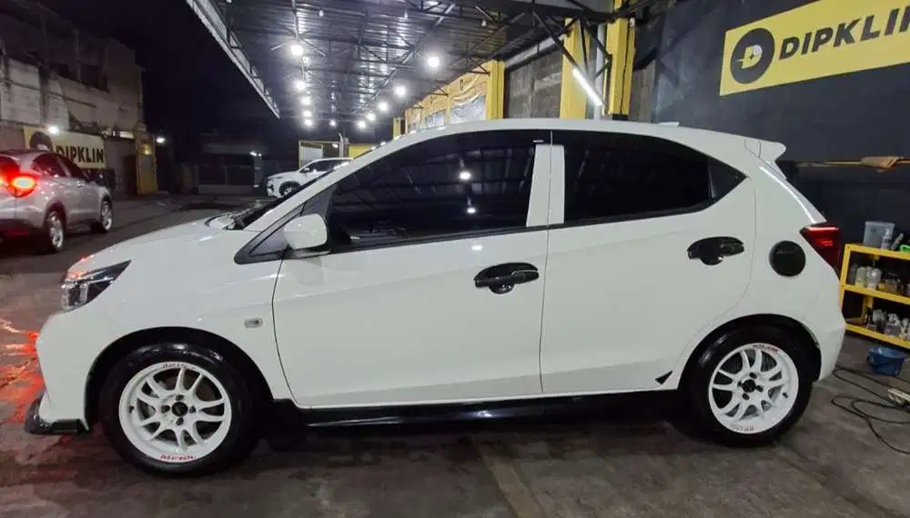 Honda Brio Satya 2025 Bensin