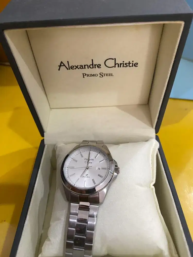 Jam Tangan Wanita AC