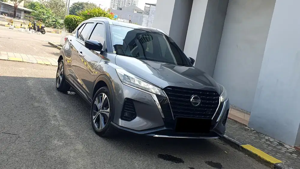 Km46rb nissan kicks e power hybrid camera 360 2021 abu