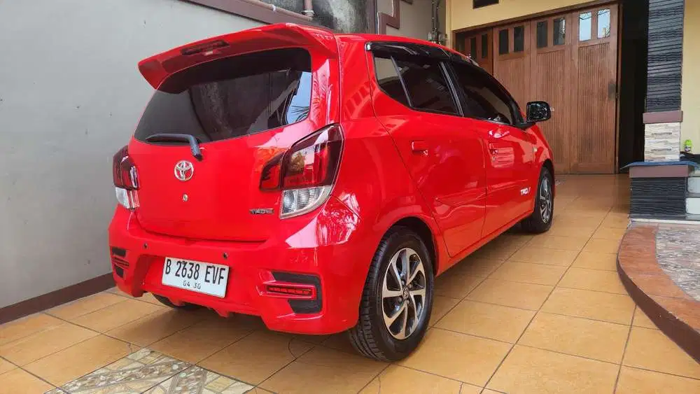 Toyota Agya 2020 Bensin