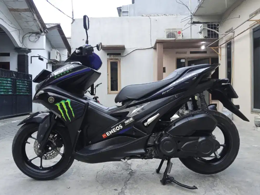 Aerox  2020 cibodas