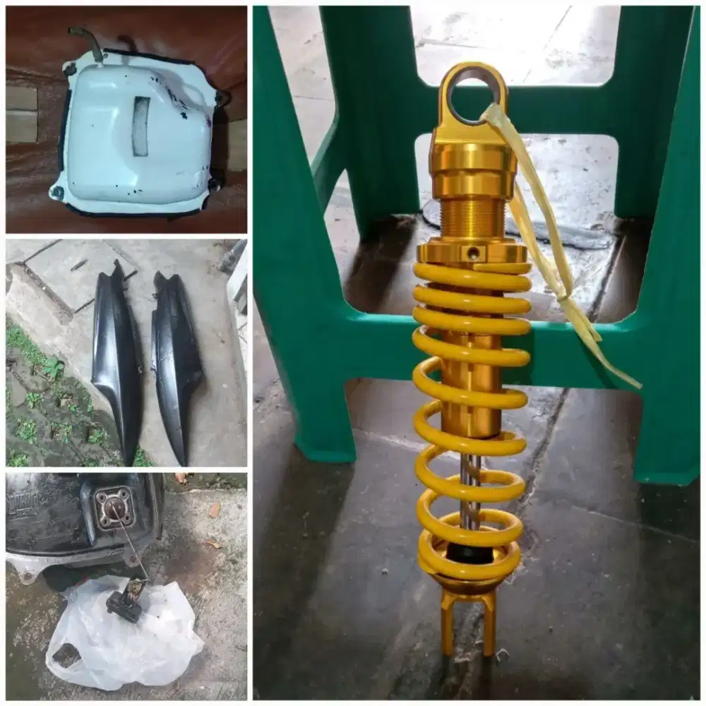 Spare part Matic Mio 5Tl 2002-2009