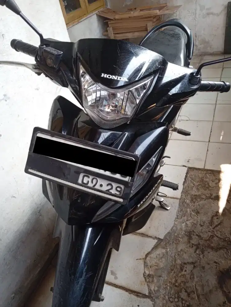 Di jual Revo fit