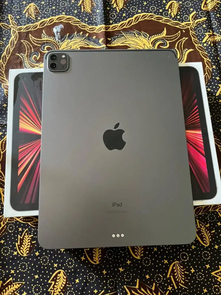IPAD PRO M1 Gen-3
