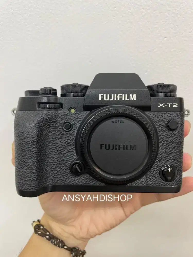 Fujifilm X-T2 Body Only