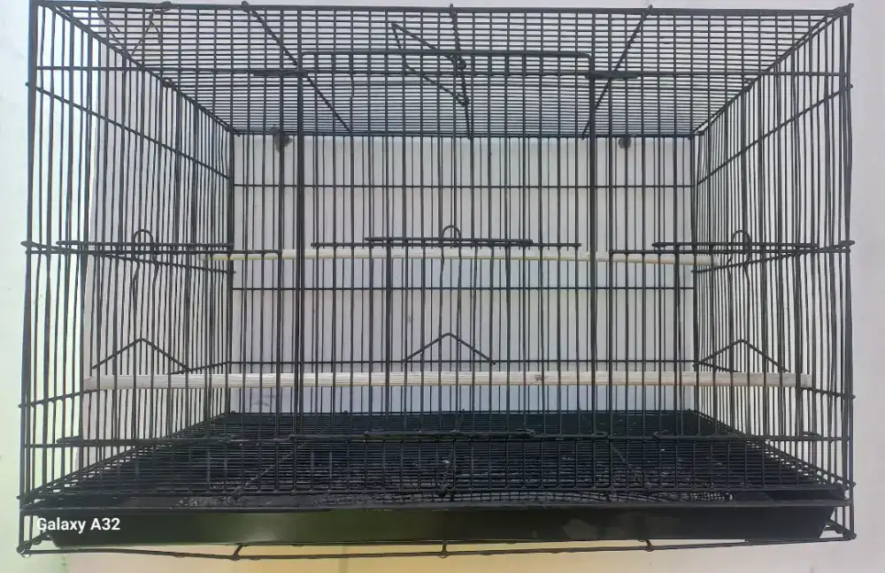 Di jual Kandang burung kotak