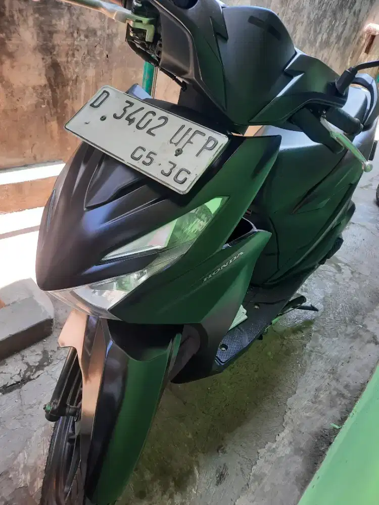 Jual honda beat 2025 remot
