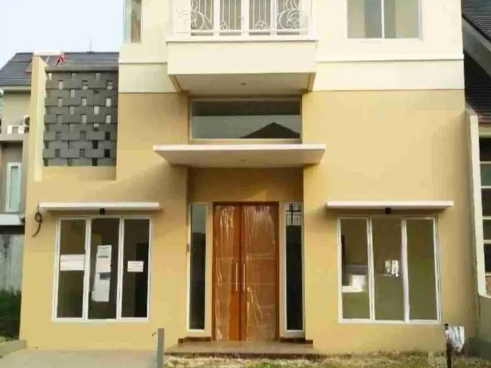 Taman Diponegoro Gn. Permai, Lippo Karawaci