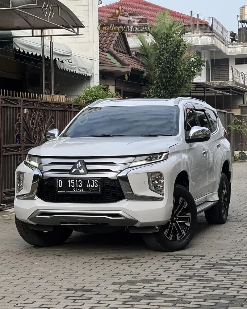 Pajero dakar 2022