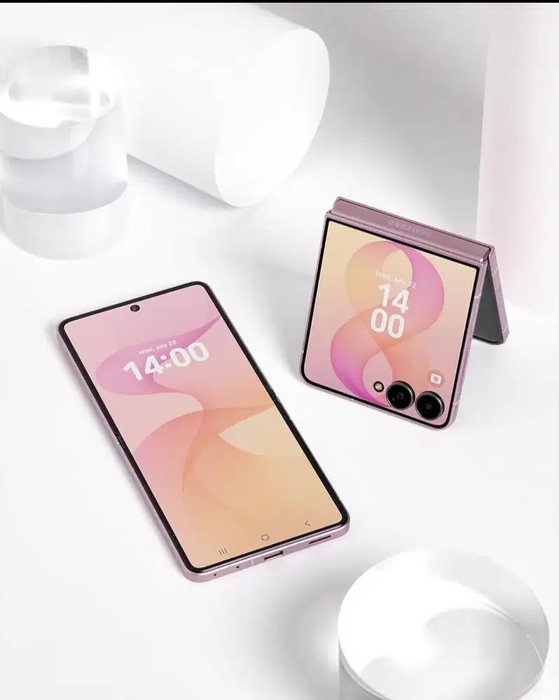Samsung Z Flip 8 12/512 GB promo cicilan tanpa dp dengan home credit