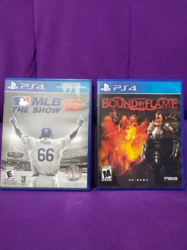 Kaset bd ps4 ps 4