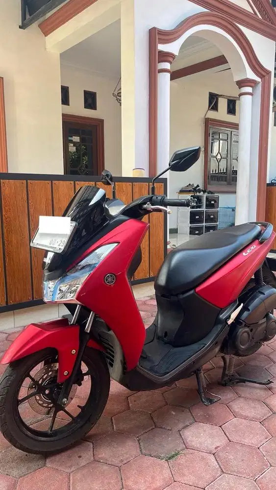 Yamaha Lexi 2019