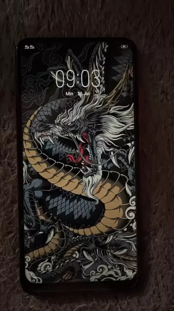 Vivo Y91c Ram 2/32