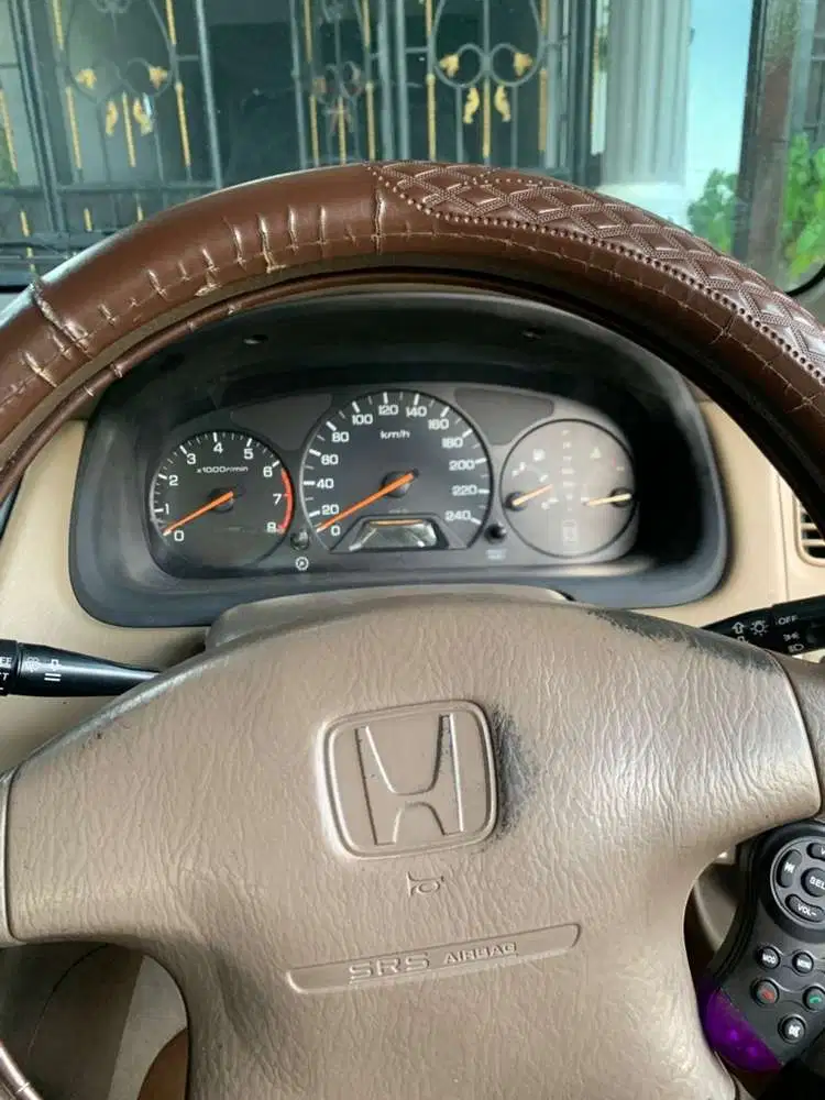 Honda Accord 2003 Bensin