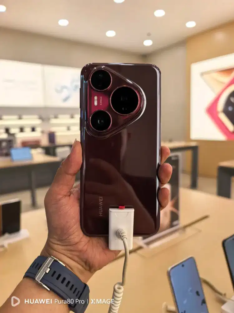 HUAWEI PURA 80 PRO NEW 12GB+512GB PROMO POTONGAN