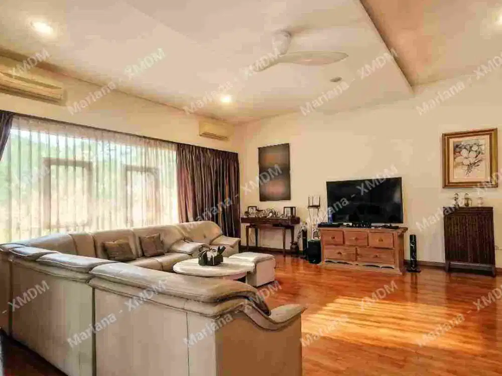 Vibes Villa  Bali  taman luas lingkungan premium Alam sutera